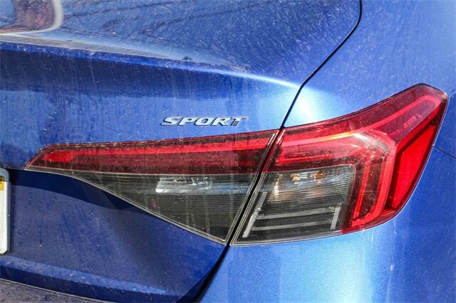2023 Honda Civic Sport El Monte CA