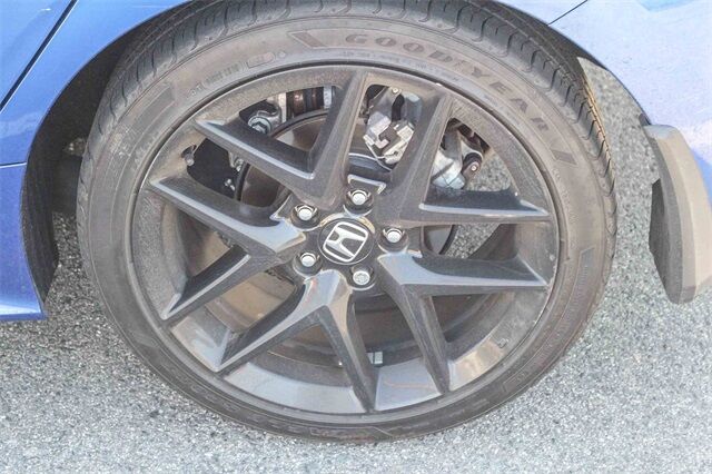 2023 Honda Civic Sport El Monte CA