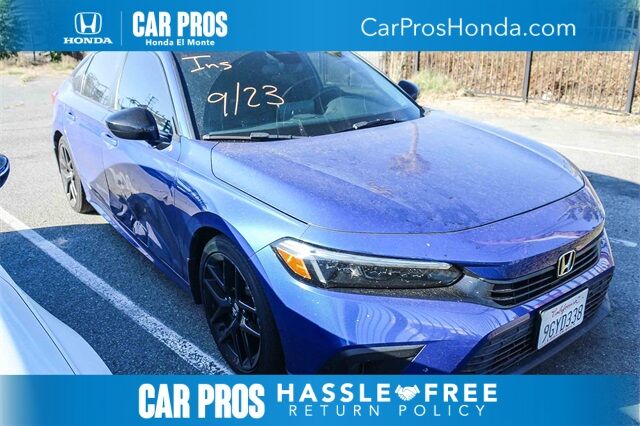 2023 Honda Civic Sport El Monte CA