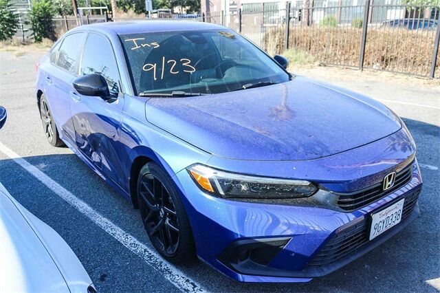 2023 Honda Civic Sport El Monte CA