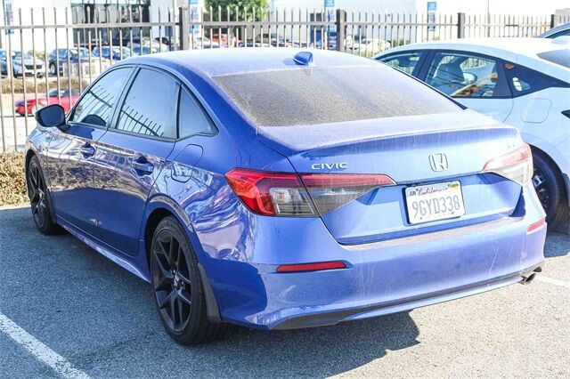 2023 Honda Civic Sport El Monte CA