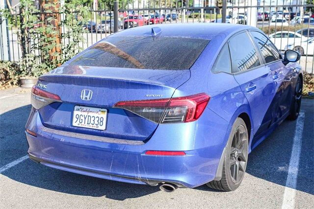 2023 Honda Civic Sport El Monte CA