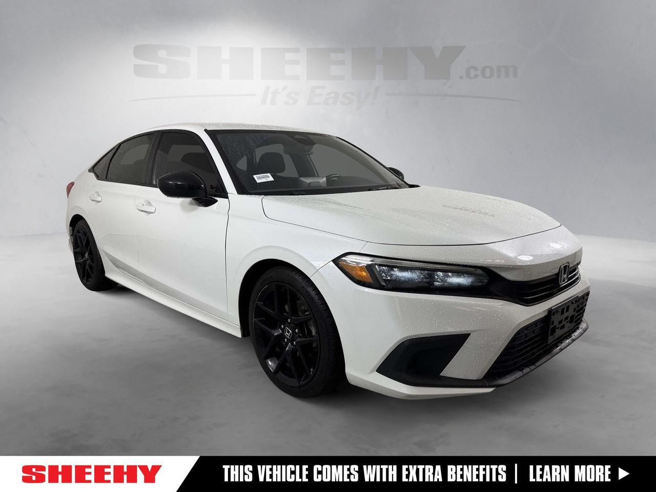 2023 Honda Civic