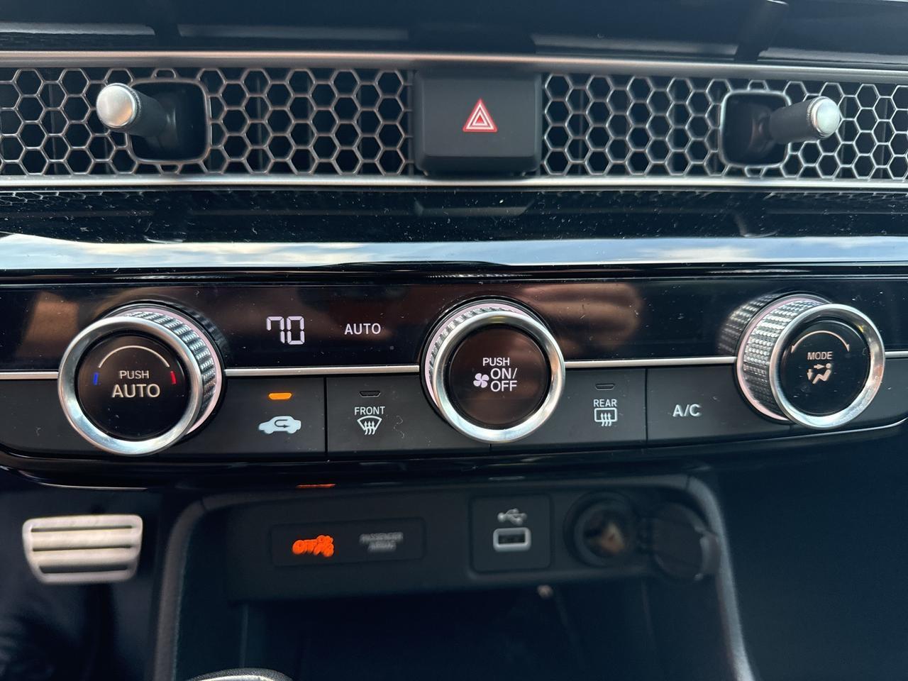 2023 Honda Civic Sport Ashland VA