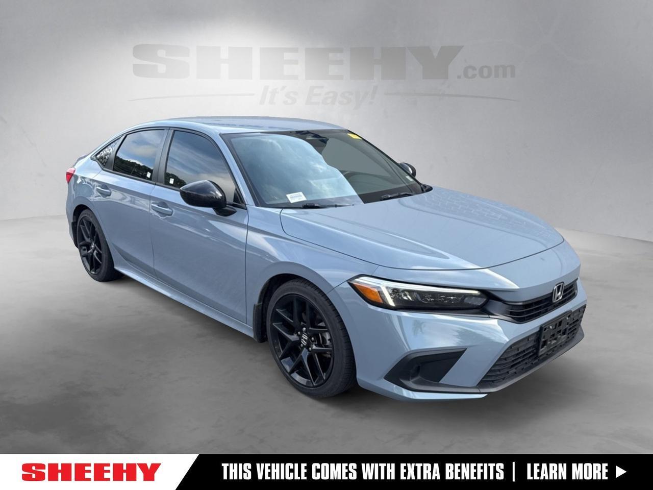 2023 Honda Civic Sport Ashland VA