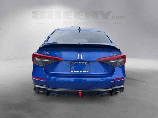 2023 Honda Civic Sport Springfield VA