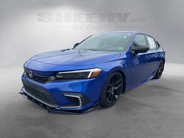 2023 Honda Civic Sport Springfield VA