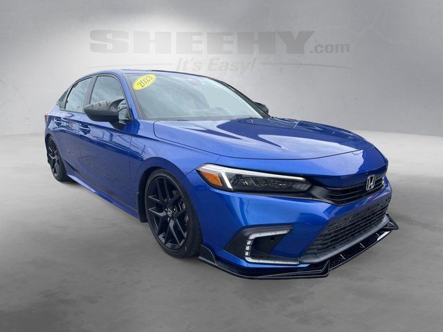 2023 Honda Civic Sport Springfield VA