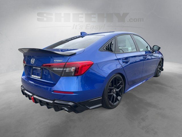 2023 Honda Civic Sport Springfield VA