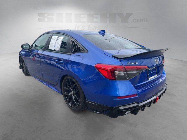 2023 Honda Civic Sport Springfield VA