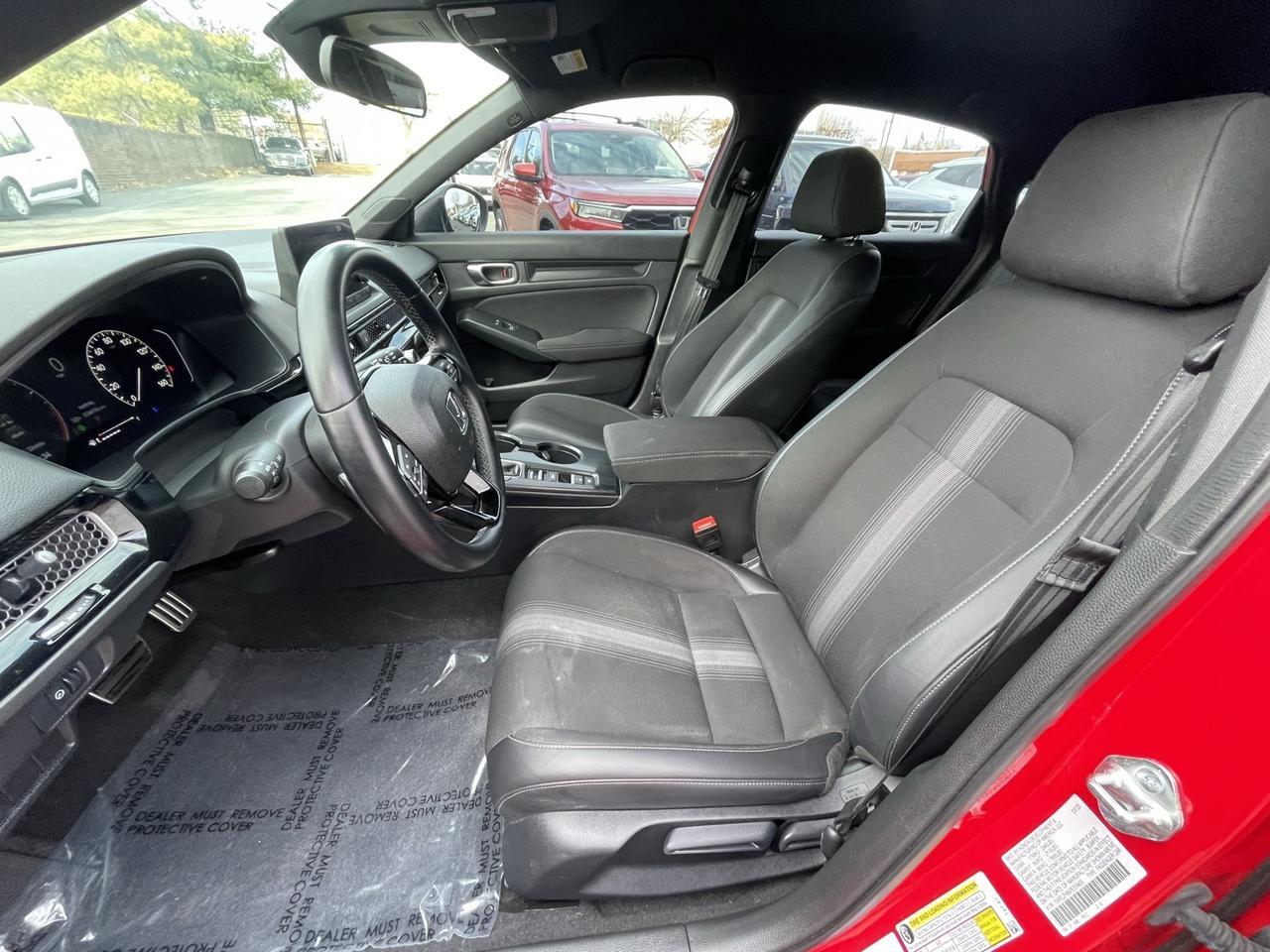 2023 Honda Civic Sport Alexandria VA