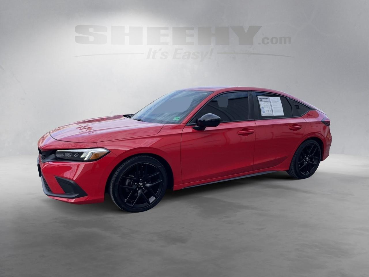 2023 Honda Civic Sport Alexandria VA