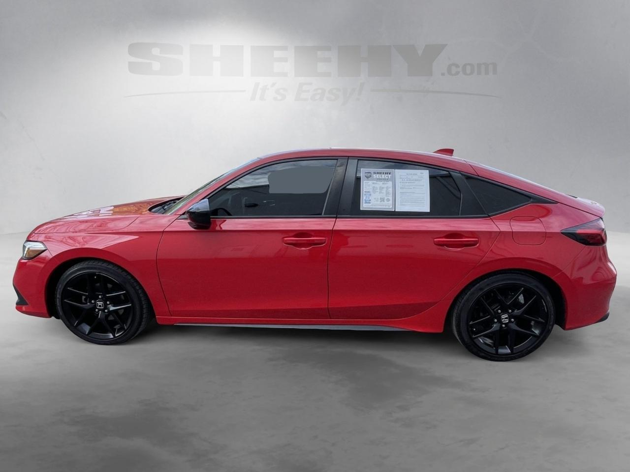 2023 Honda Civic Sport Alexandria VA