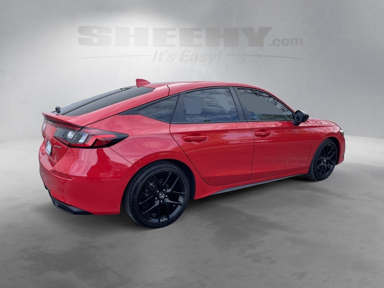 2023 Honda Civic Sport Alexandria VA