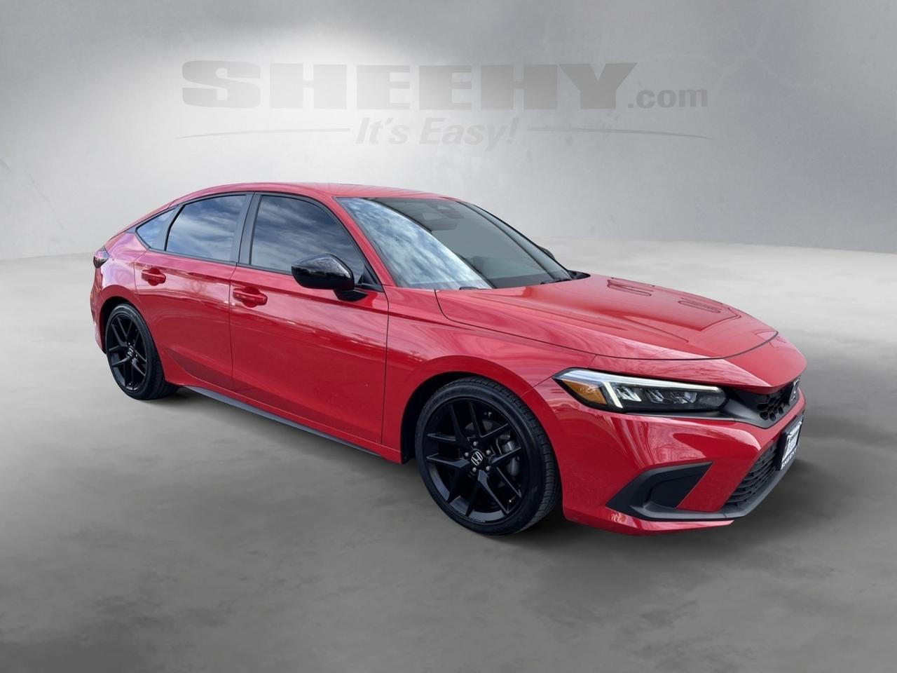 2023 Honda Civic Sport Alexandria VA