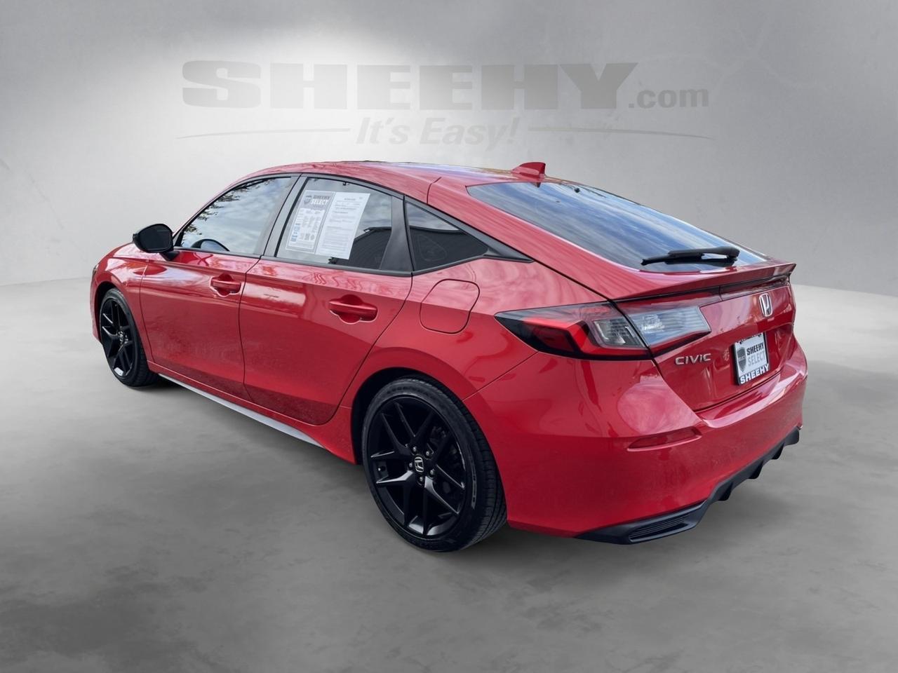 2023 Honda Civic Sport Alexandria VA