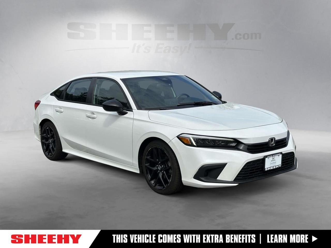 2023 Honda Civic