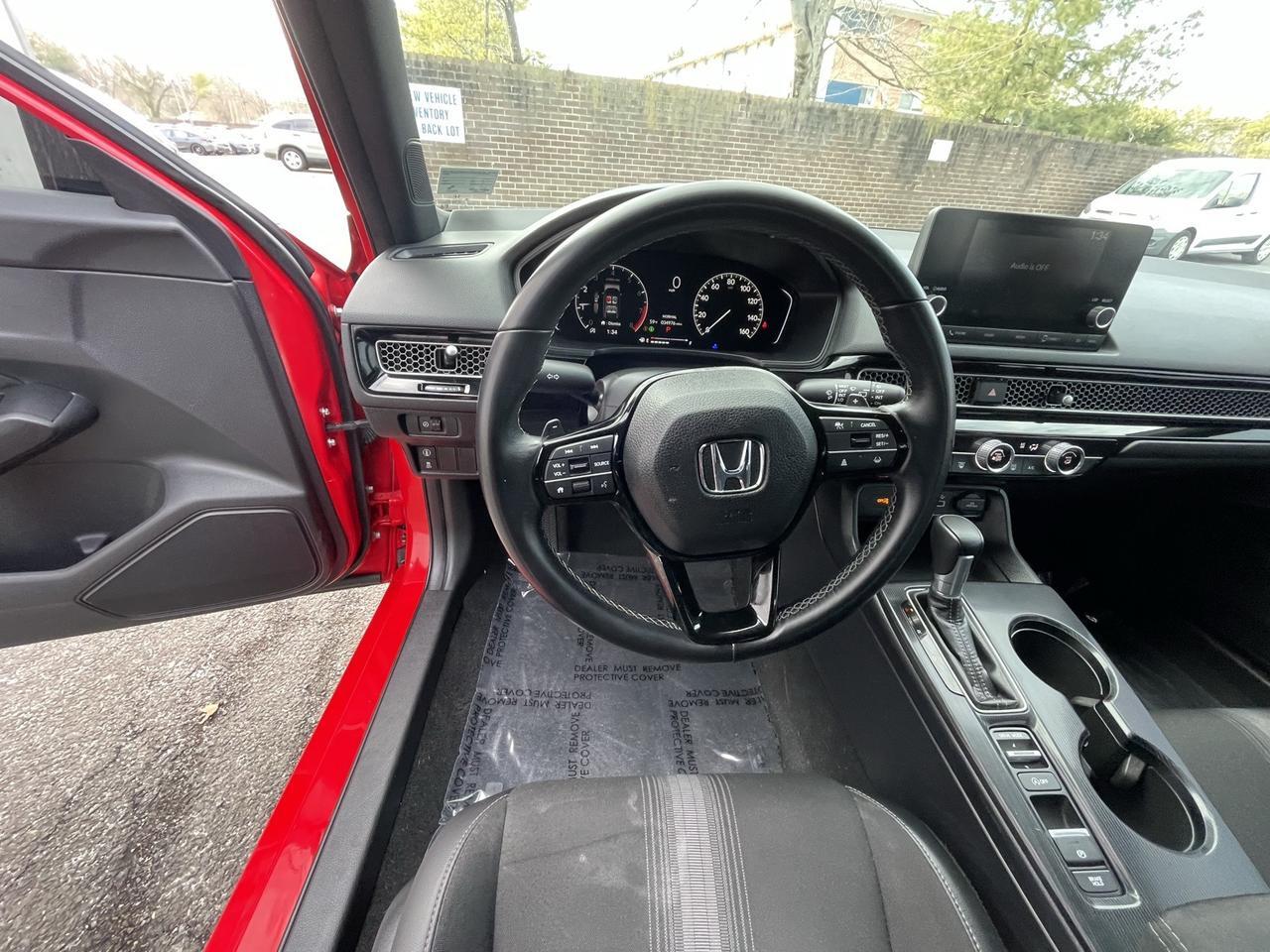 2023 Honda Civic Sport Alexandria VA