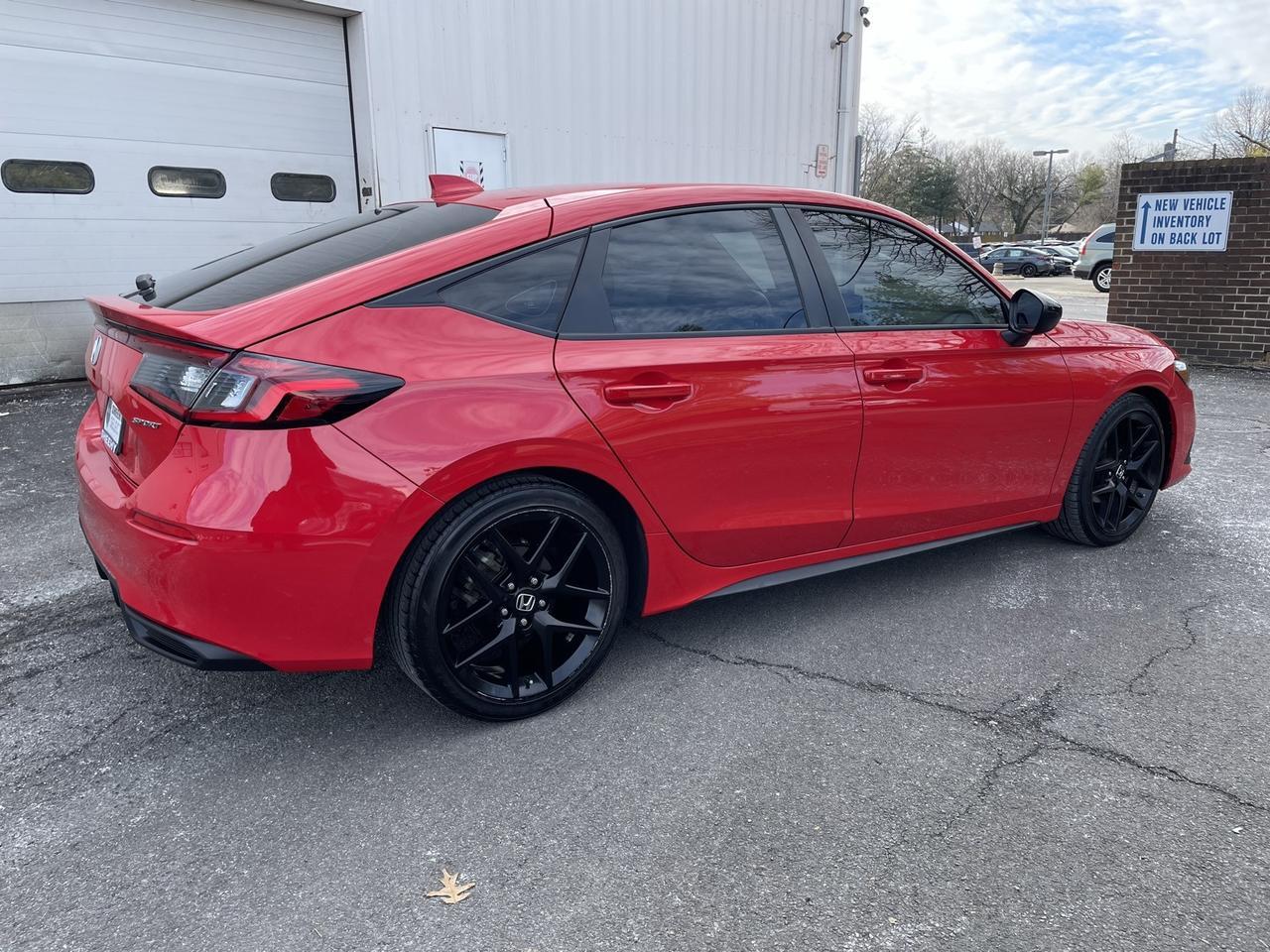 2023 Honda Civic Sport Alexandria VA