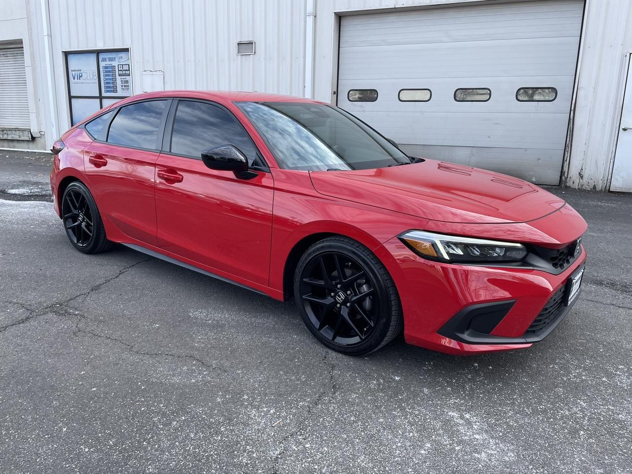 2023 Honda Civic Sport Alexandria VA