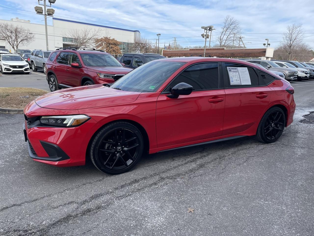 2023 Honda Civic Sport Alexandria VA