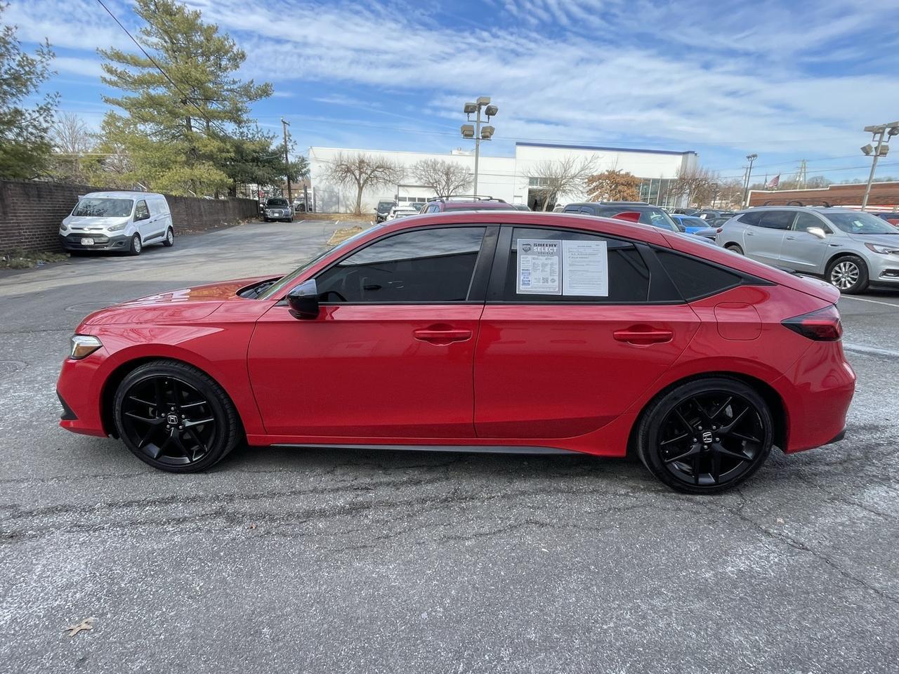 2023 Honda Civic Sport Alexandria VA