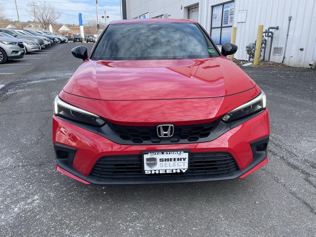 2023 Honda Civic Sport Alexandria VA