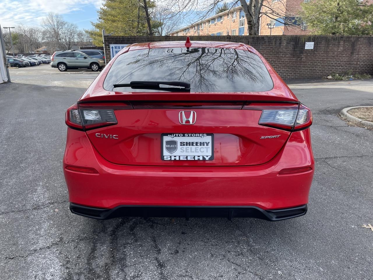2023 Honda Civic Sport Alexandria VA