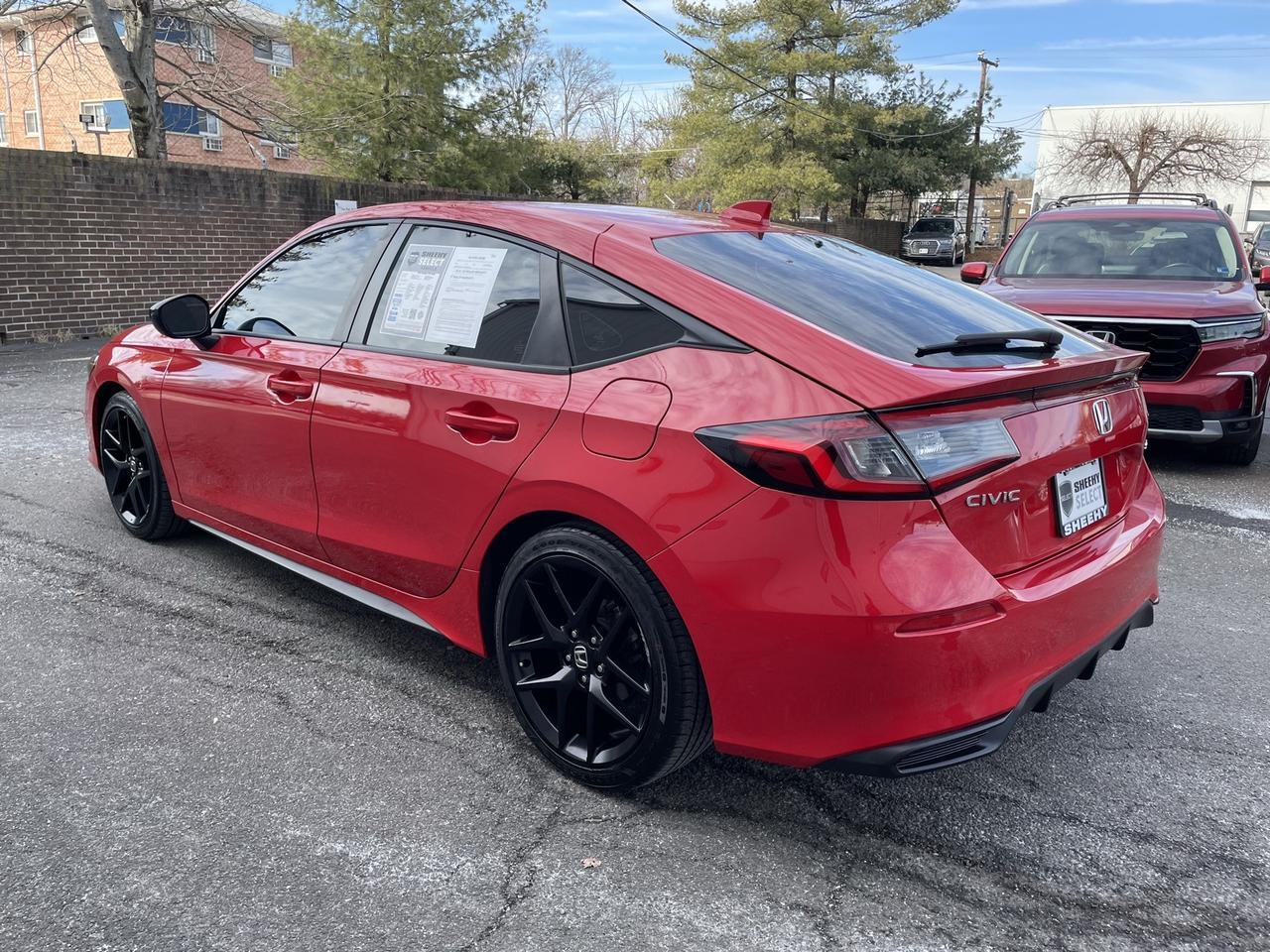 2023 Honda Civic Sport Alexandria VA