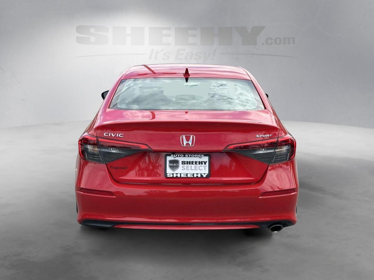 2023 Honda Civic Sport Alexandria VA