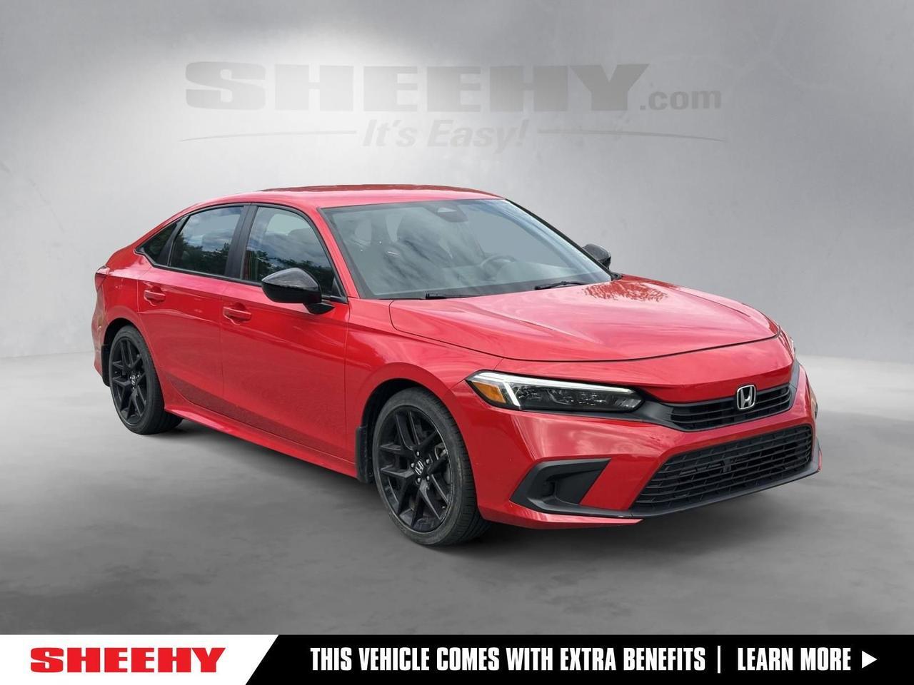 2023 Honda Civic