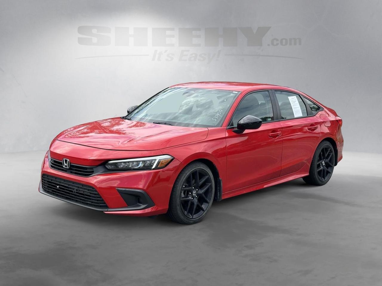 2023 Honda Civic Sport Alexandria VA