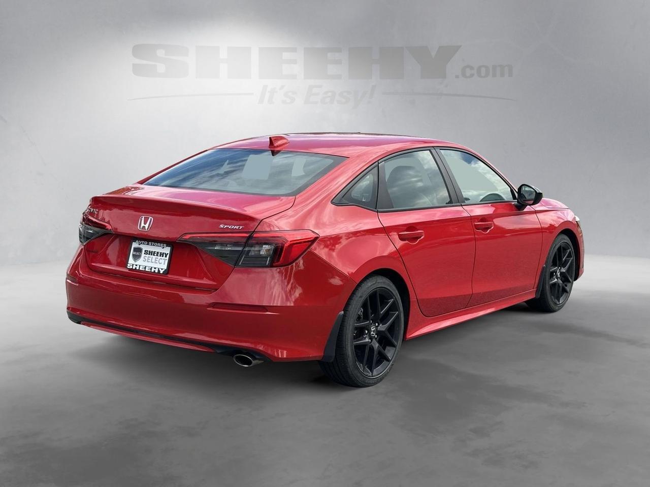 2023 Honda Civic Sport Alexandria VA