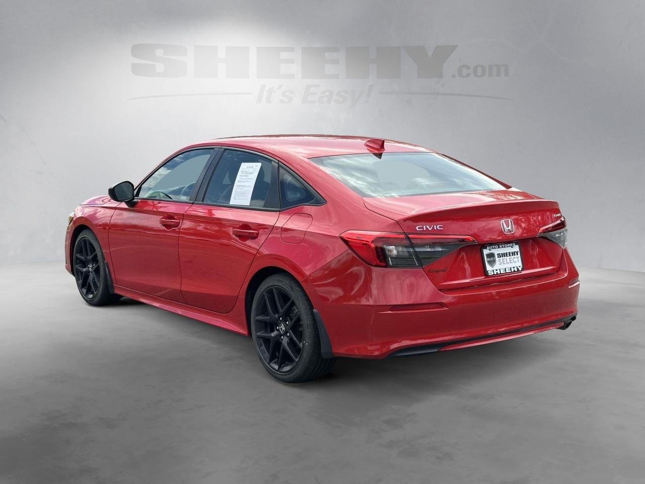 2023 Honda Civic Sport Alexandria VA