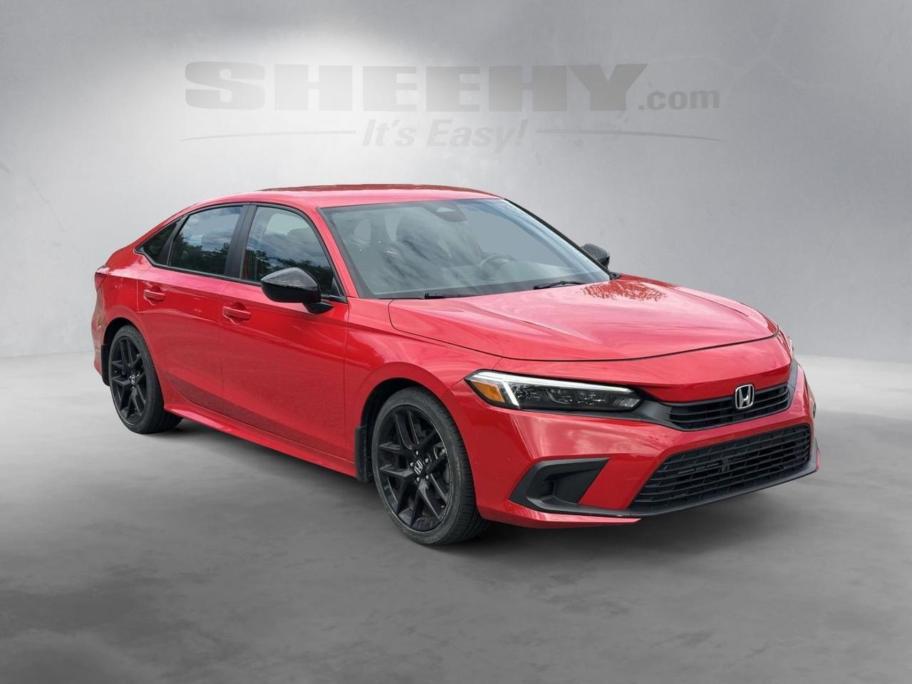 2023 Honda Civic Sport Alexandria VA