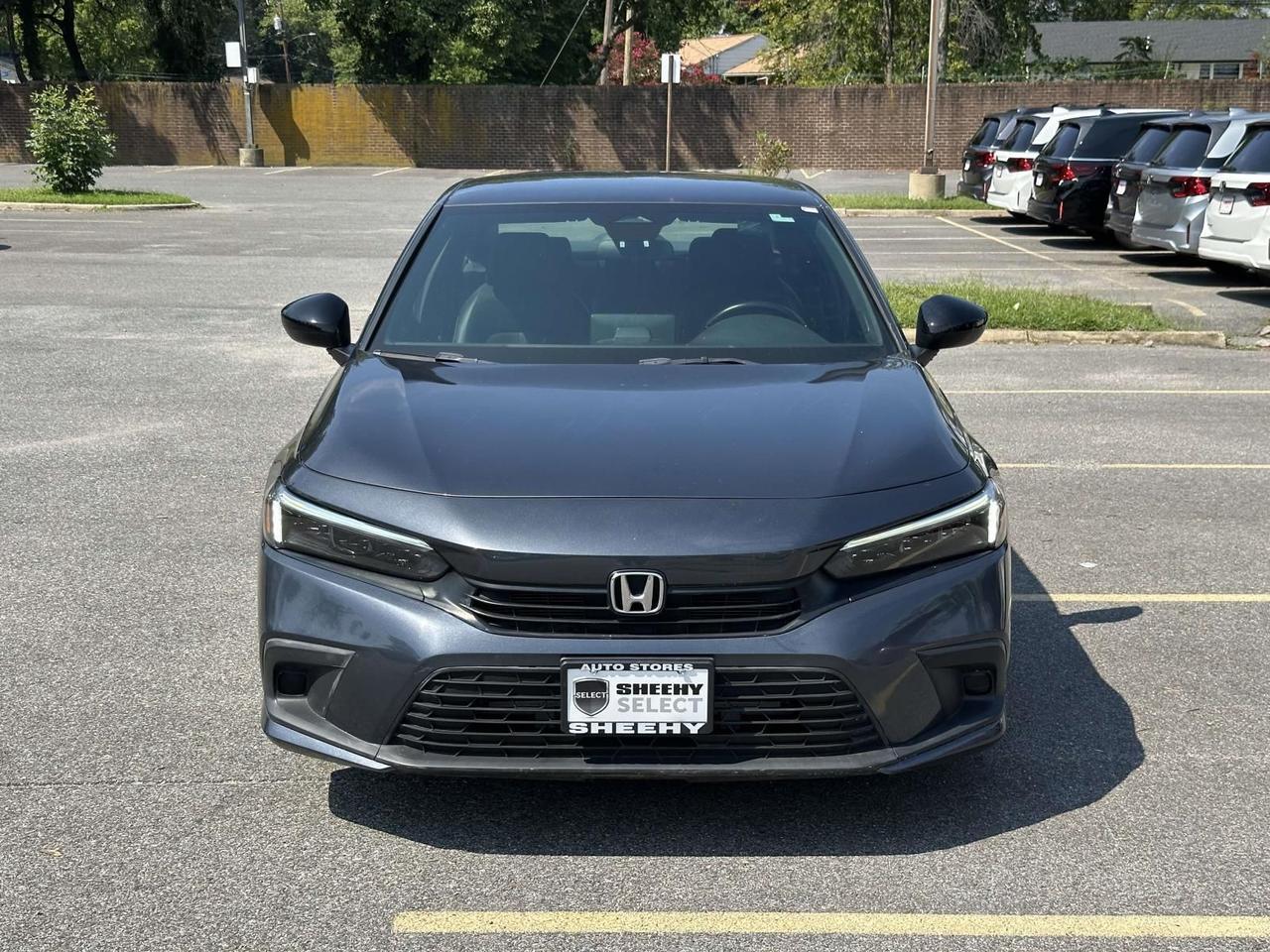 2023 Honda Civic Sport Alexandria VA