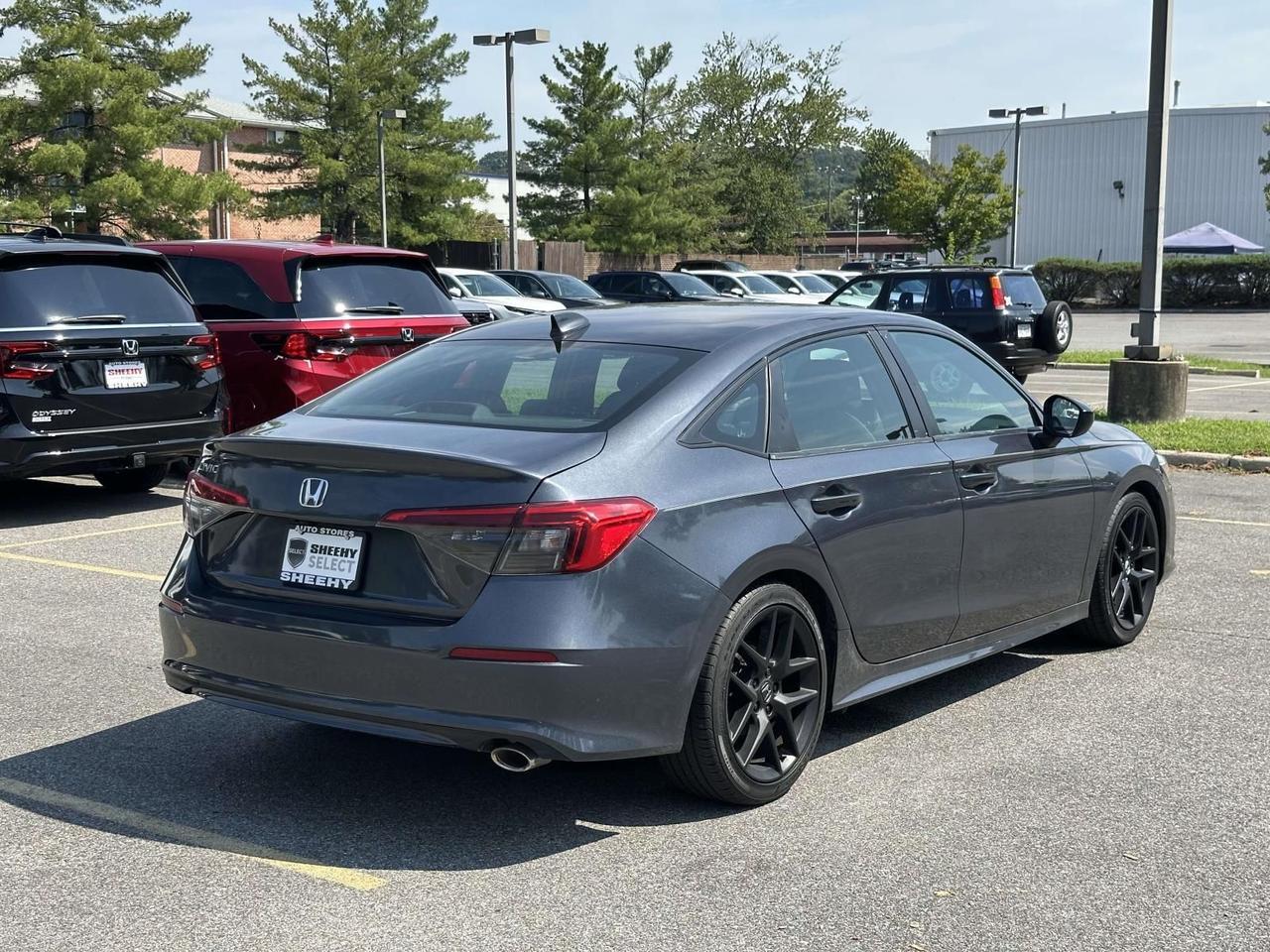 2023 Honda Civic Sport Alexandria VA