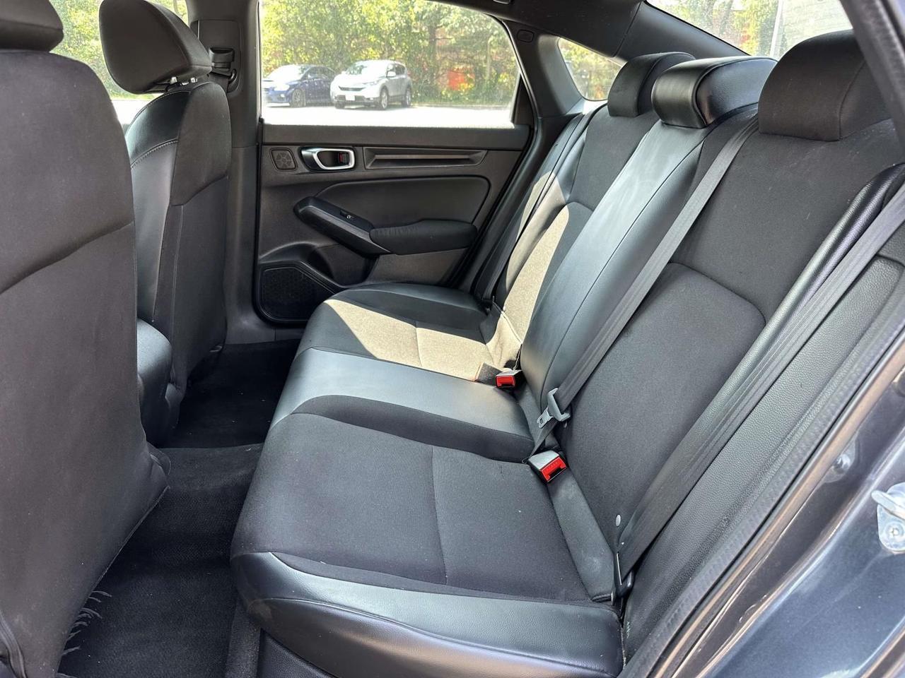 2023 Honda Civic Sport Alexandria VA
