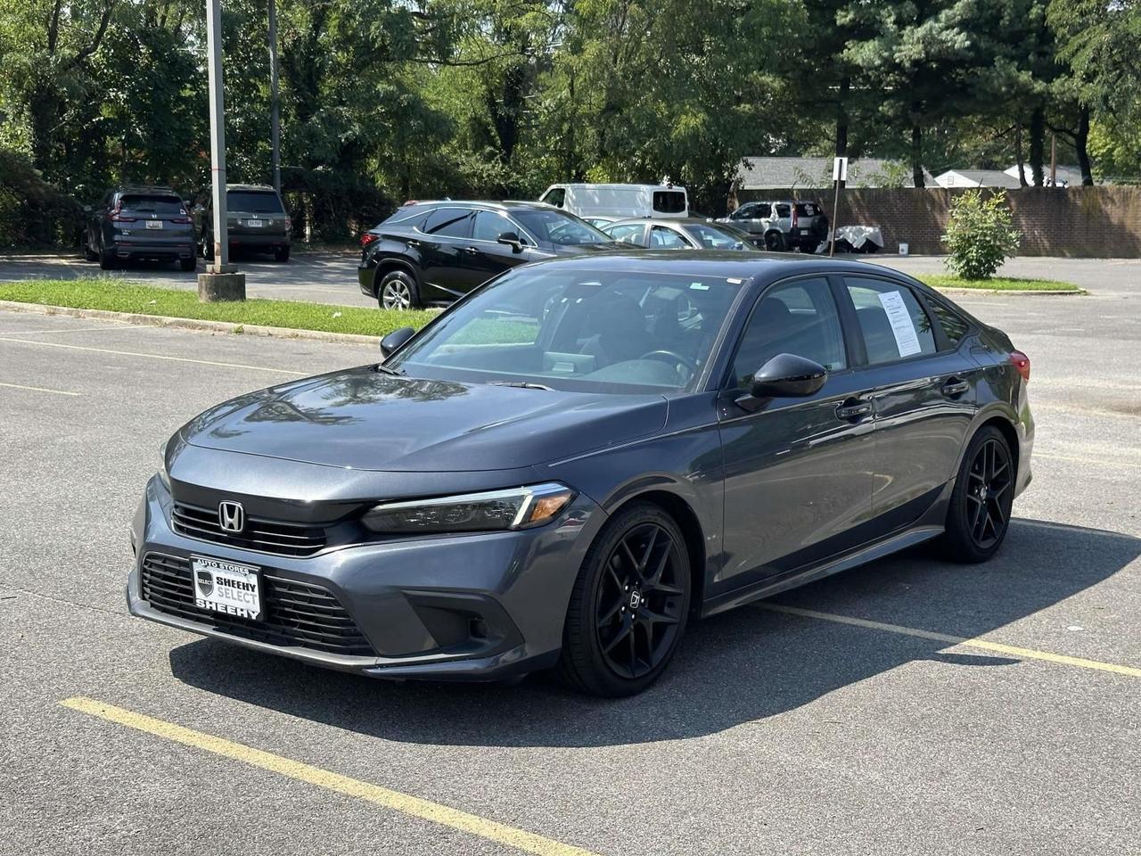 2023 Honda Civic Sport Alexandria VA