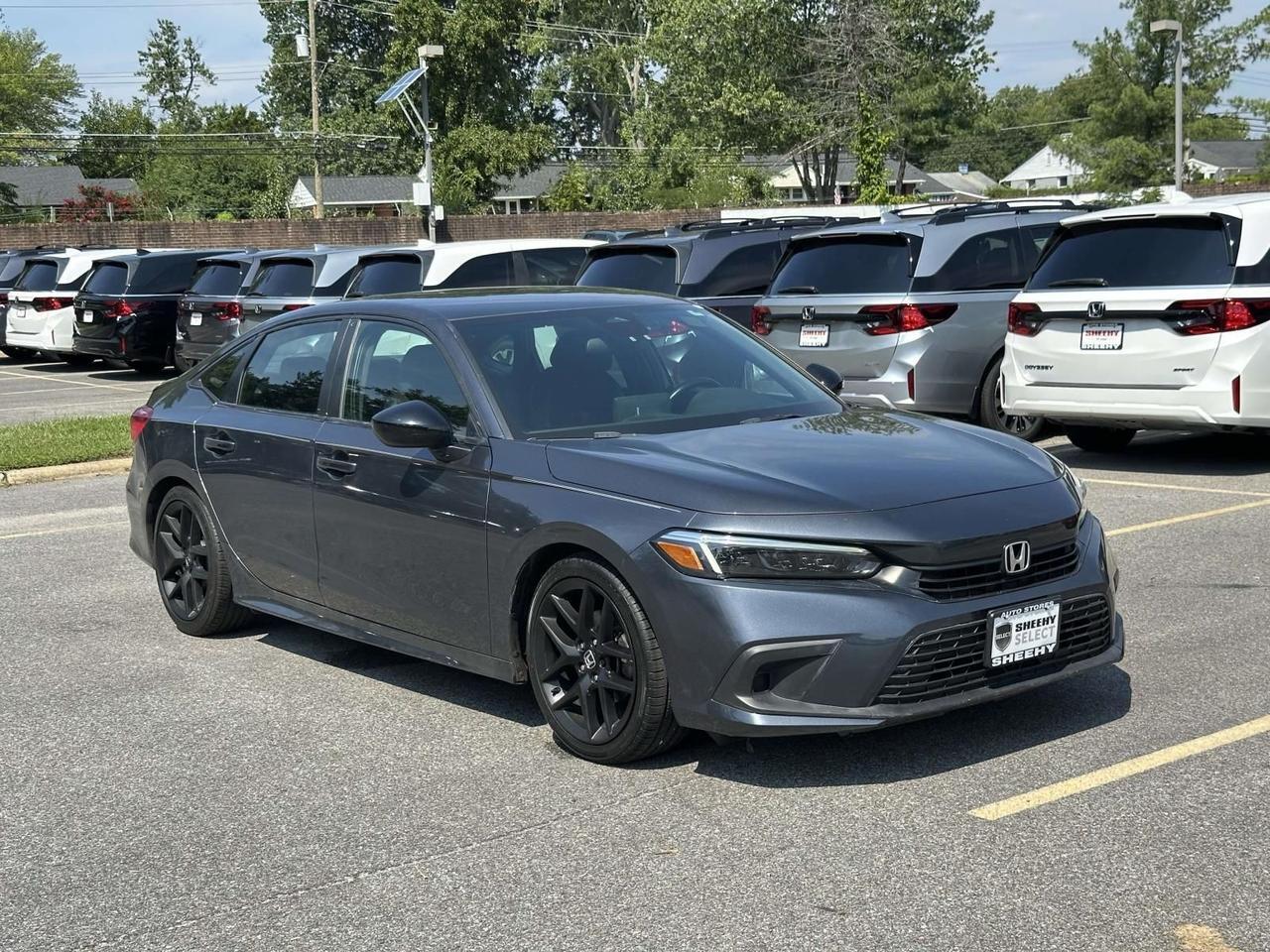 2023 Honda Civic