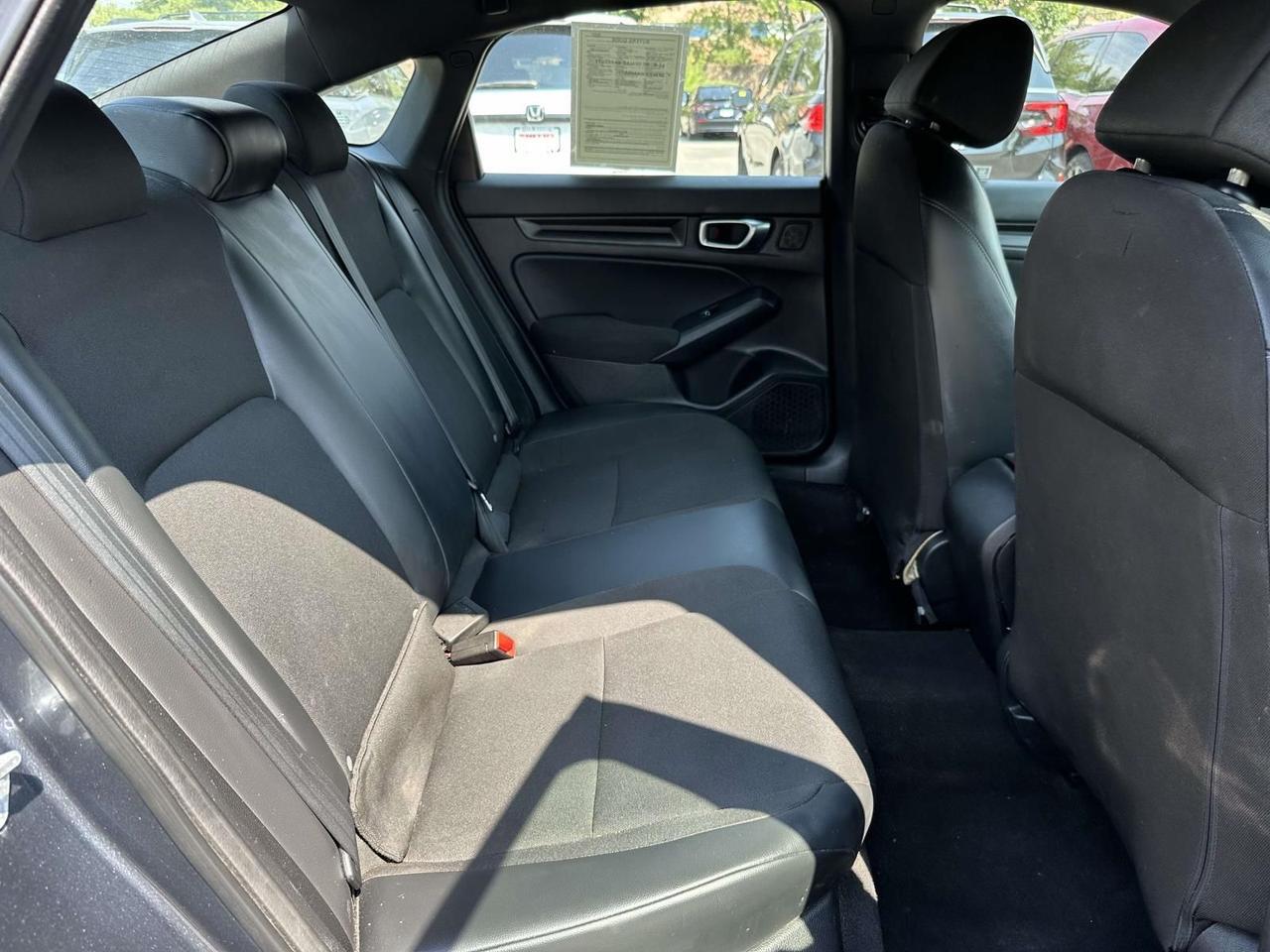 2023 Honda Civic Sport Alexandria VA