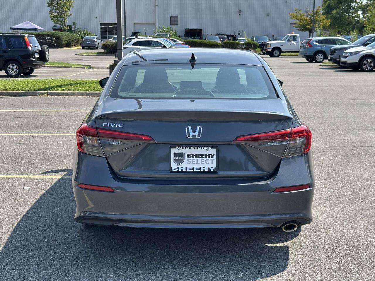 2023 Honda Civic Sport Alexandria VA