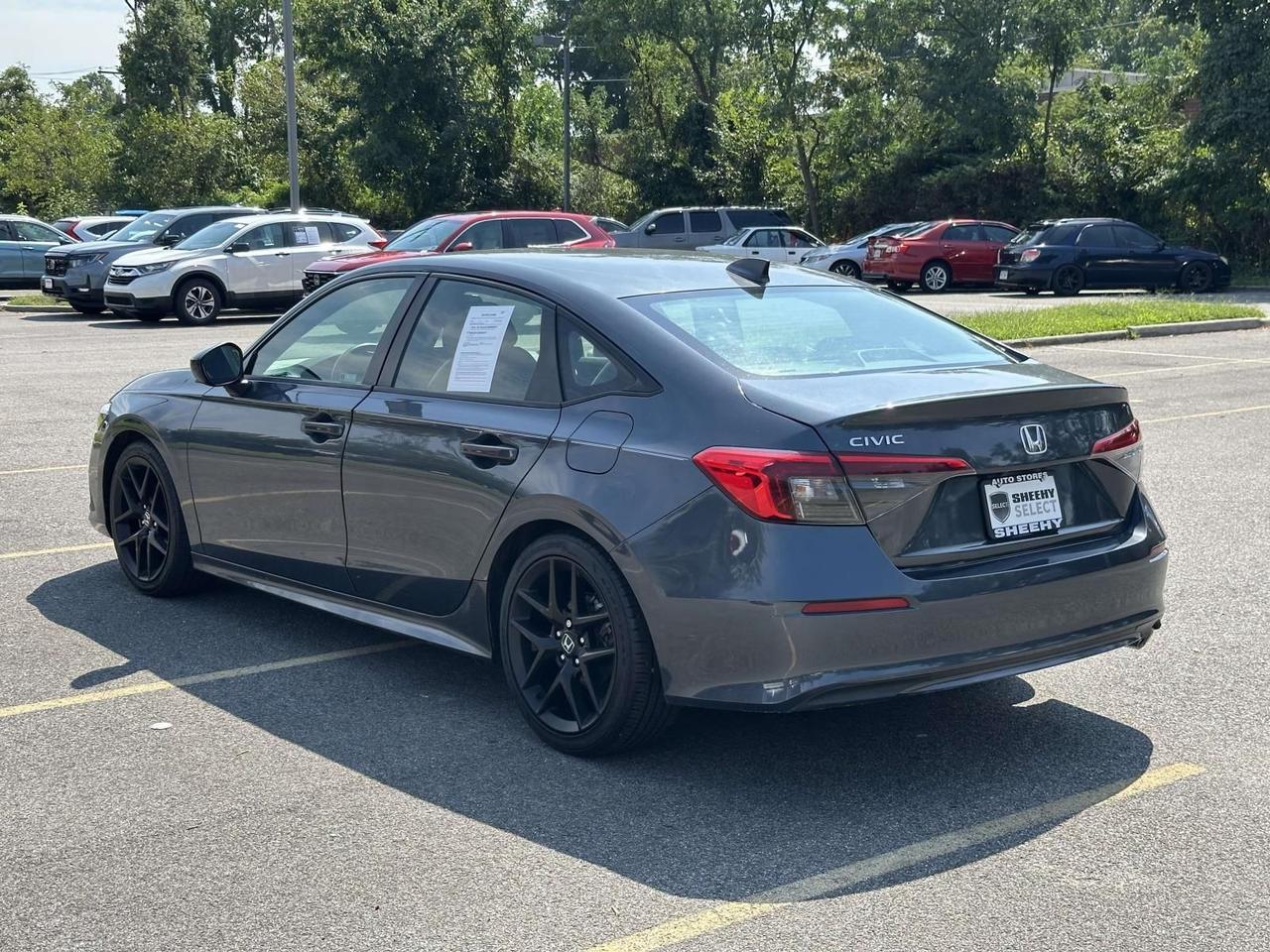 2023 Honda Civic Sport Alexandria VA