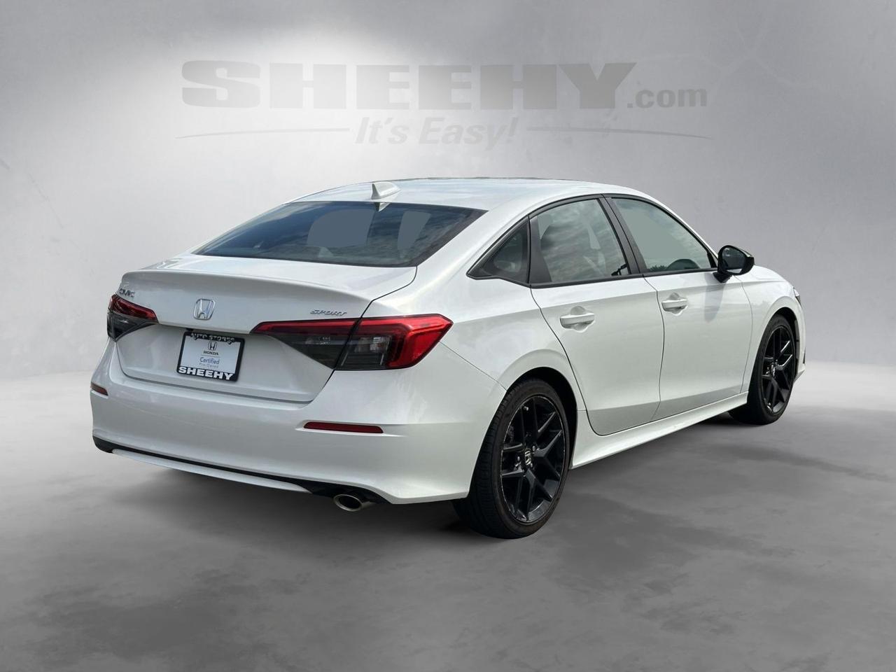2023 Honda Civic Sport Alexandria VA