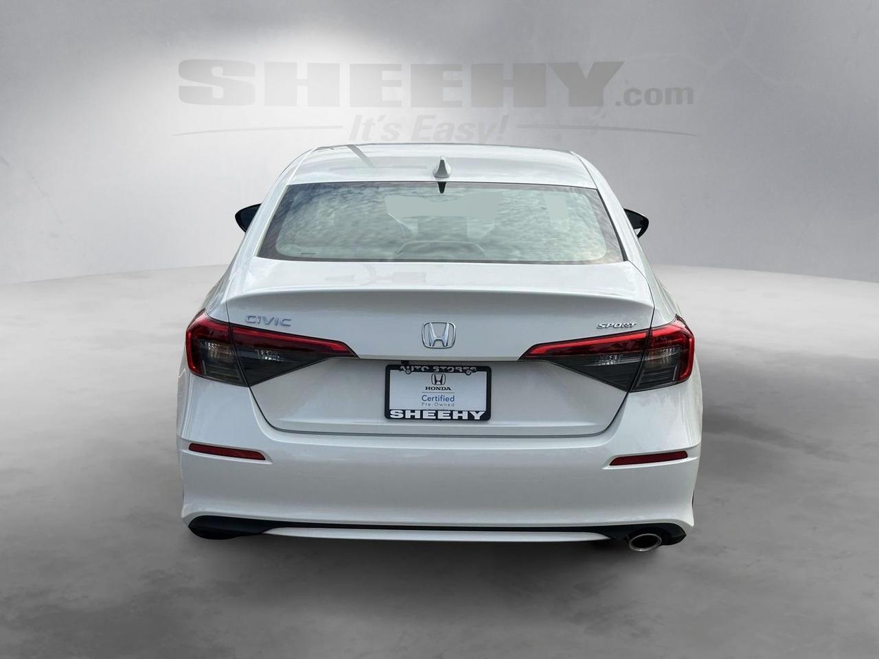 2023 Honda Civic Sport Alexandria VA