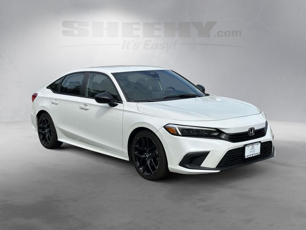 2023 Honda Civic Sport Alexandria VA