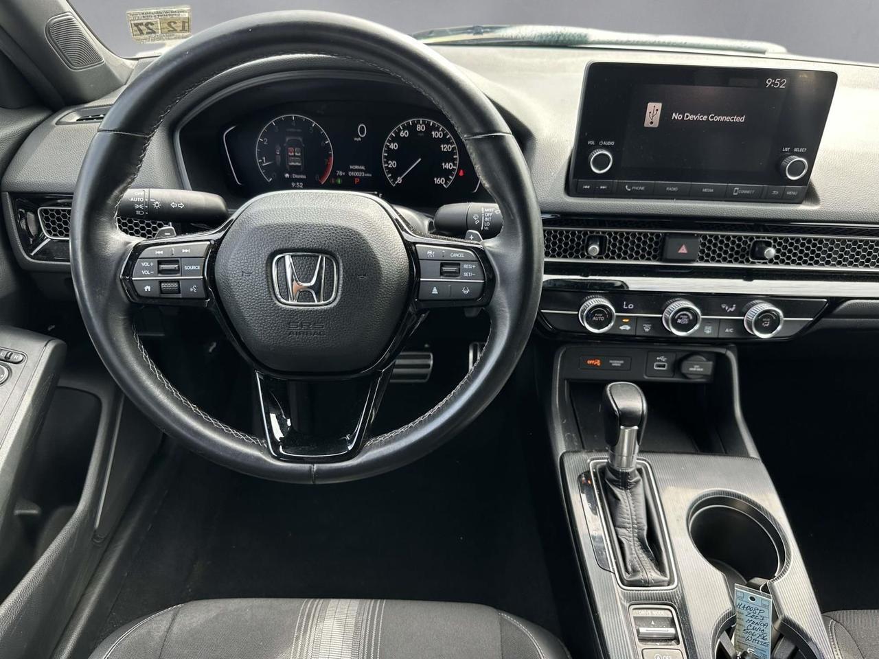 2023 Honda Civic Sport Alexandria VA
