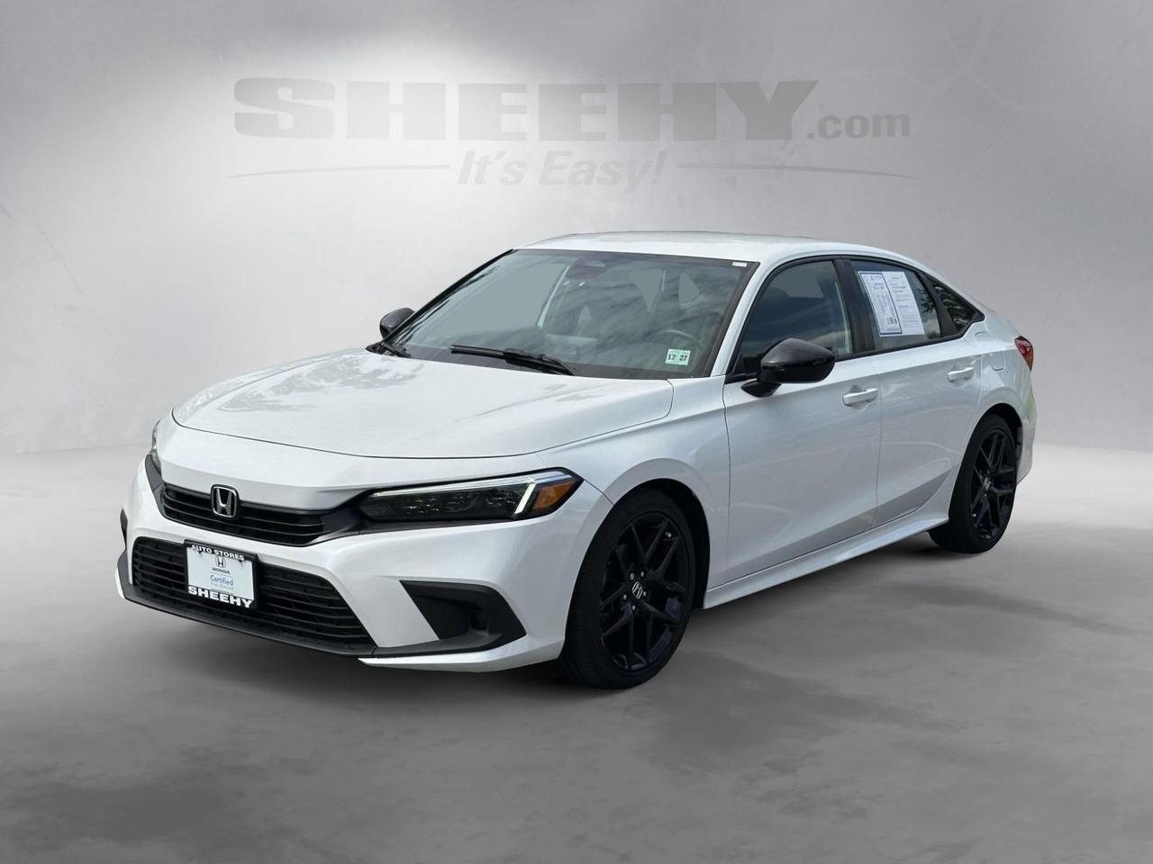 2023 Honda Civic Sport Alexandria VA