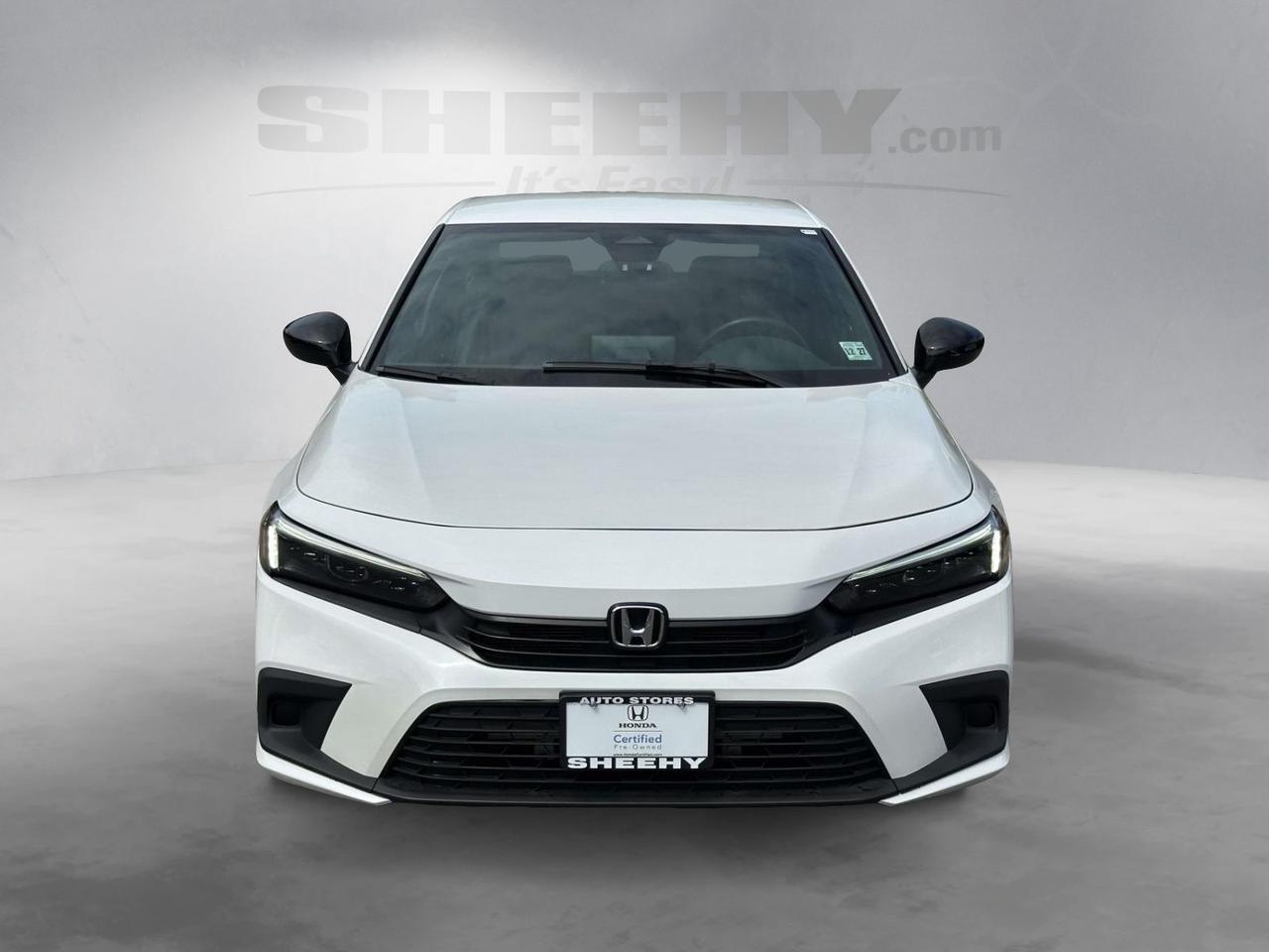 2023 Honda Civic Sport Alexandria VA