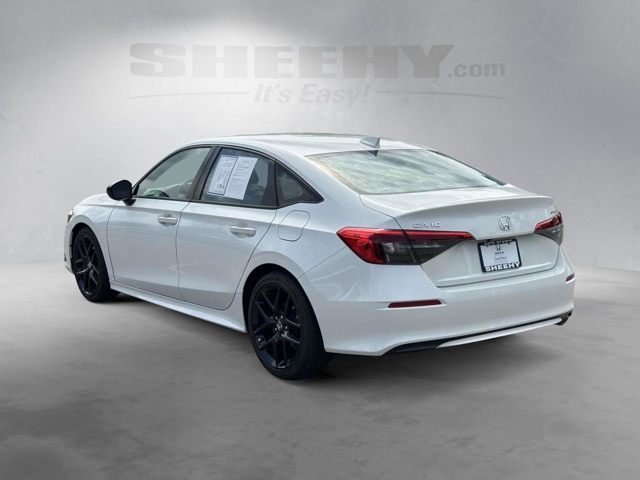 2023 Honda Civic Sport Alexandria VA